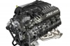 2013 Dodge Challenger SRT8 6.4-liter V8 Engine Picture