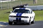 Picture of 2013 Dodge Challenger SRT8 in Bright White Clearcoat