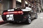 Picture of 2013 Dodge Challenger SRT8 in Black Clearcoat