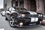 Picture of 2013 Dodge Challenger SRT8 in Black Clearcoat