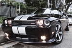 Picture of 2013 Dodge Challenger SRT8 in Black Clearcoat