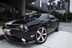 Picture of 2013 Dodge Challenger SRT8 in Black Clearcoat