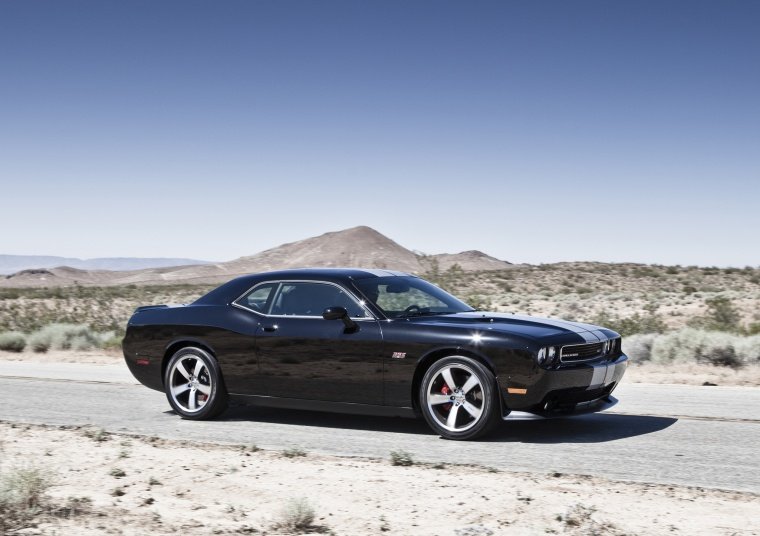 2014 Dodge Challenger SRT8 Picture