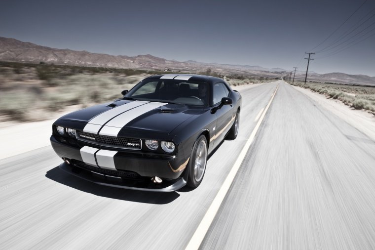 2014 Dodge Challenger SRT8 Picture