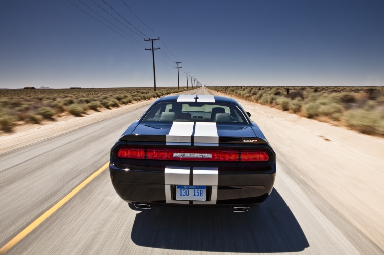 2014 Dodge Challenger SRT8 Picture