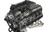 2014 Dodge Challenger SRT8 6.4-liter V8 Engine Picture