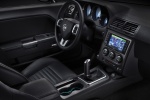 Picture of 2014 Dodge Challenger SXT Front Seats in Dark Slate Gray