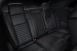 Picture of 2014 Dodge Challenger SXT Rear Seats in Dark Slate Gray