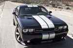 Picture of 2014 Dodge Challenger SRT8 in Black Clearcoat