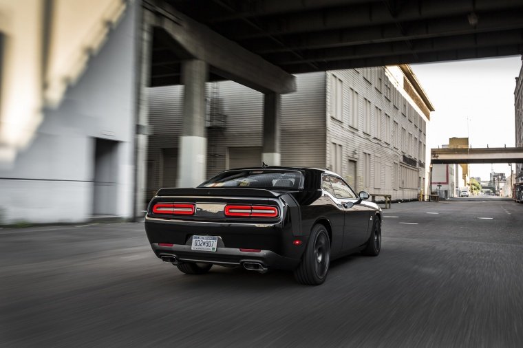 2015 Dodge Challenger R/T Scat Pack Picture