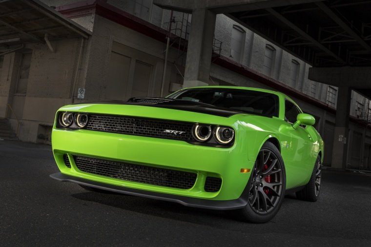 2015 Dodge Challenger SRT Hellcat Picture