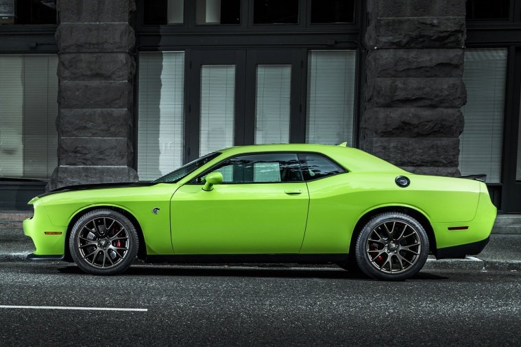 2015 Dodge Challenger SRT Hellcat Picture
