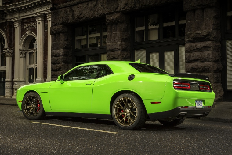 2015 Dodge Challenger SRT Hellcat Picture