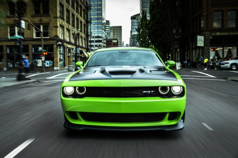 2015 Dodge Challenger SRT Hellcat Picture