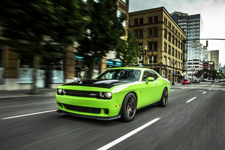 2015 Dodge Challenger SRT Hellcat Picture