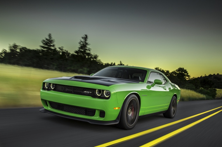 2015 Dodge Challenger SRT Hellcat Picture