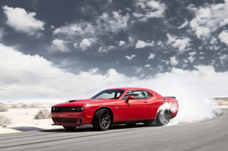 2015 Dodge Challenger SRT Hellcat Picture