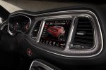 Picture of 2015 Dodge Challenger SRT Center Stack