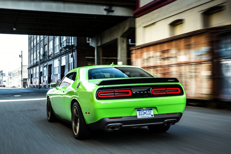 2016 Dodge Challenger SRT Hellcat Picture