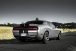 Picture of 2016 Dodge Challenger SRT in Billet Clearcoat