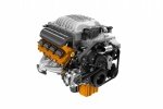 Picture of 2016 Dodge Challenger SRT Hellcat 6.4L V8 Hemi Engine
