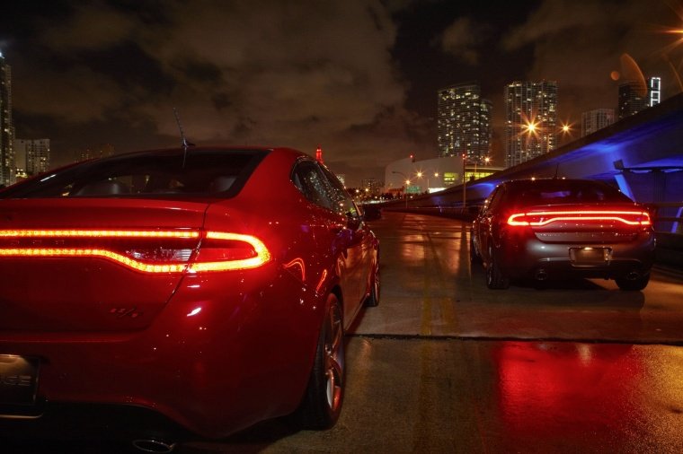 2013 Dodge Dart Sedan Picture