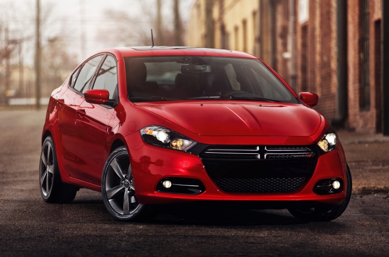 2013 Dodge Dart Sedan Picture