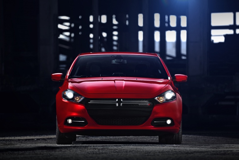 2013 Dodge Dart Sedan Picture