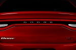 Picture of 2013 Dodge Dart Sedan Tail Lights