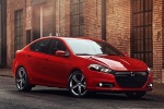 Picture of 2013 Dodge Dart Sedan in Redline 2 Coat Pearl