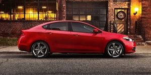 2013 Dodge Dart Reviews / Specs / Pictures / Prices