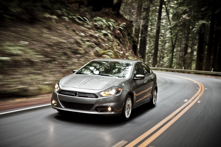 2014 Dodge Dart Limited Picture