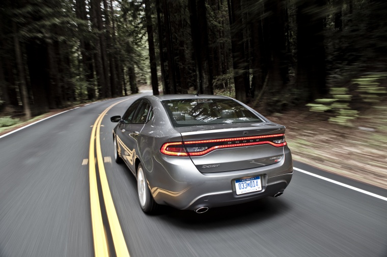 2014 Dodge Dart Limited Picture