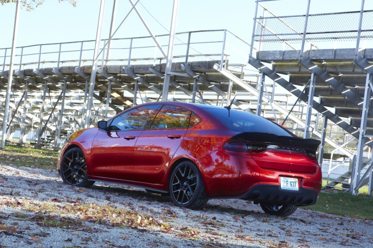 2014 Dodge Dart GT with Scat Package 3 Picture