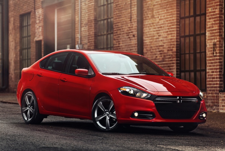 2014 Dodge Dart Sedan Picture