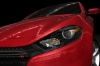 2014 Dodge Dart Sedan Headlight Picture