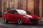 Picture of 2014 Dodge Dart Sedan in Redline 2 Coat Pearl