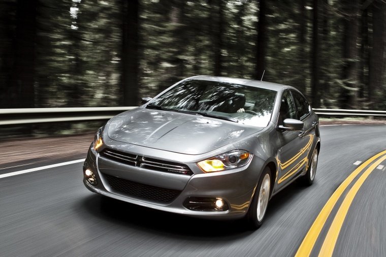 2015 Dodge Dart Limited Picture