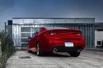 Picture of 2015 Dodge Dart Sedan in Redline 2 Coat Pearl