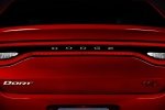 Picture of 2015 Dodge Dart Sedan Tail Lights
