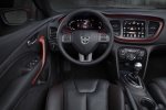 Picture of 2015 Dodge Dart Sedan Cockpit in Black
