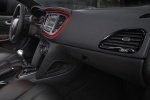 Picture of 2015 Dodge Dart Sedan Dashboard in Black