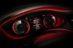 Picture of 2015 Dodge Dart Sedan Gauges in Black