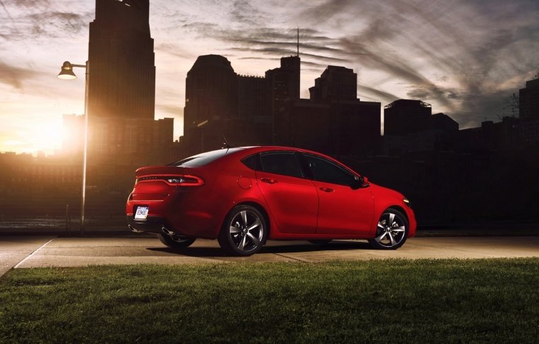 2016 Dodge Dart Sedan Picture