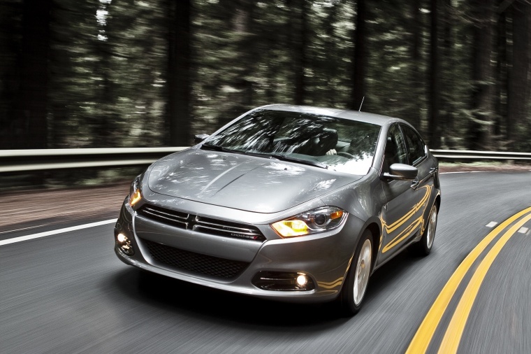 2016 Dodge Dart Picture