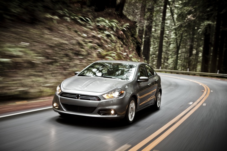 2016 Dodge Dart Picture