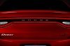 2016 Dodge Dart Sedan Tail Lights Picture