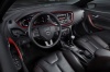 2016 Dodge Dart Sedan Interior Picture