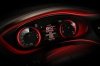 2016 Dodge Dart Sedan Gauges Picture