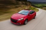 Picture of 2016 Dodge Dart Sedan in Redline 2 Coat Pearl
